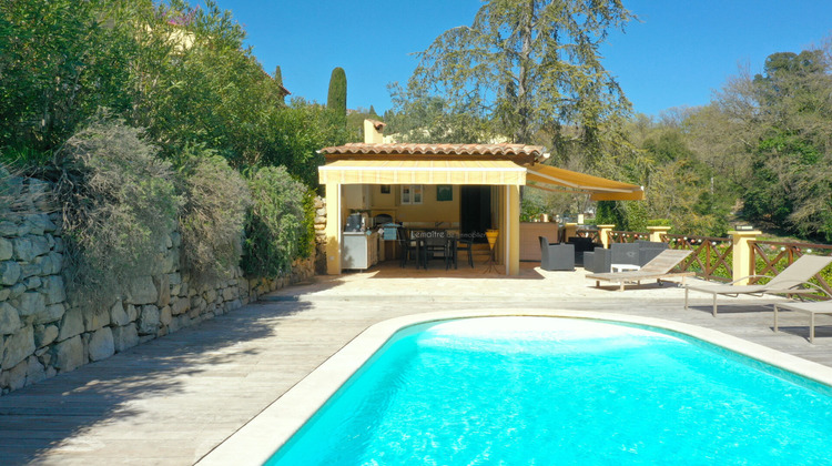 Ma-Cabane - Vente Maison GRASSE, 233 m²