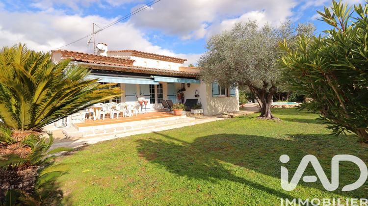 Ma-Cabane - Vente Maison Grasse, 114 m²