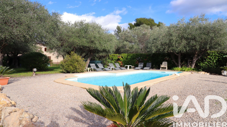 Ma-Cabane - Vente Maison Grasse, 114 m²