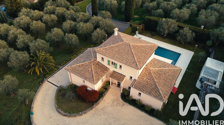Ma-Cabane - Vente Maison Grasse, 340 m²