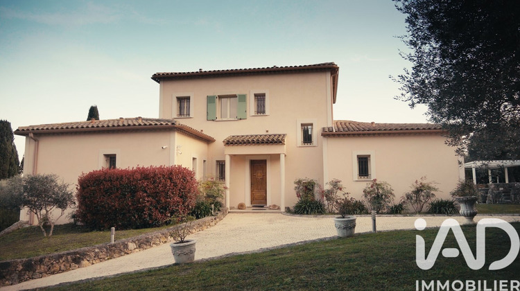 Ma-Cabane - Vente Maison Grasse, 340 m²