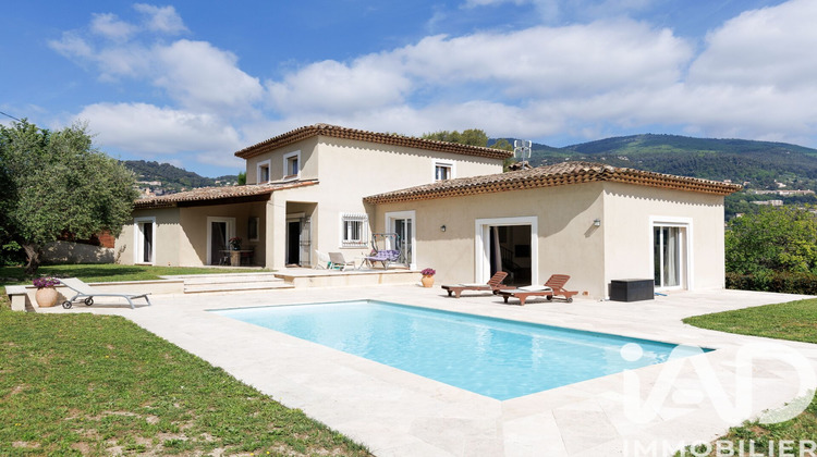 Ma-Cabane - Vente Maison Grasse, 187 m²