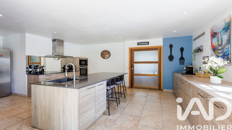 Ma-Cabane - Vente Maison Grasse, 187 m²