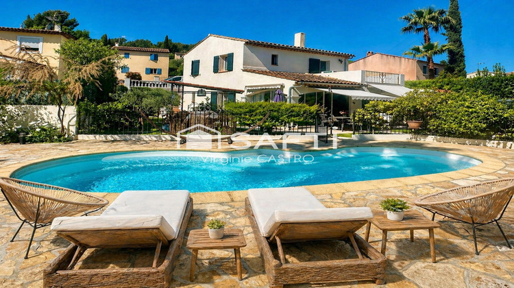 Ma-Cabane - Vente Maison Grasse, 118 m²