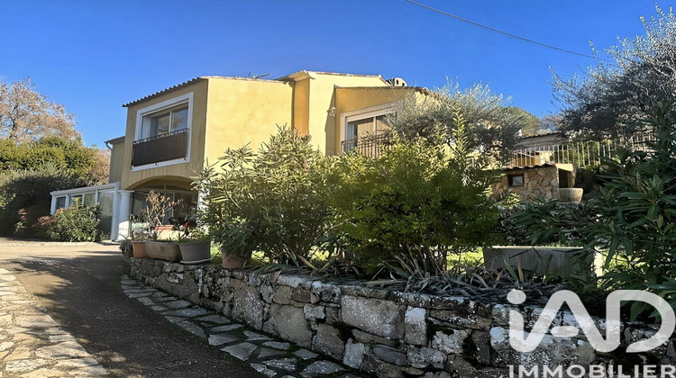 Ma-Cabane - Vente Maison Grasse, 147 m²