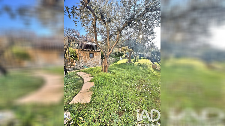 Ma-Cabane - Vente Maison Grasse, 147 m²