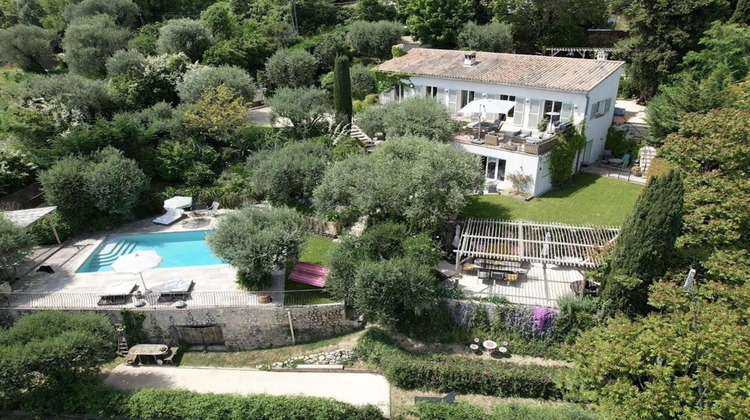 Ma-Cabane - Vente Maison Grasse, 237 m²
