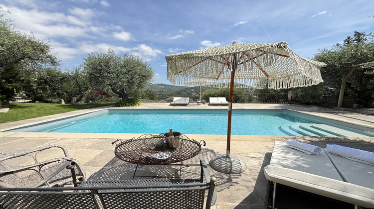 Ma-Cabane - Vente Maison Grasse, 237 m²