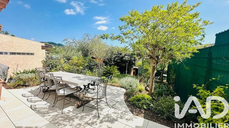 Ma-Cabane - Vente Maison Grasse, 58 m²