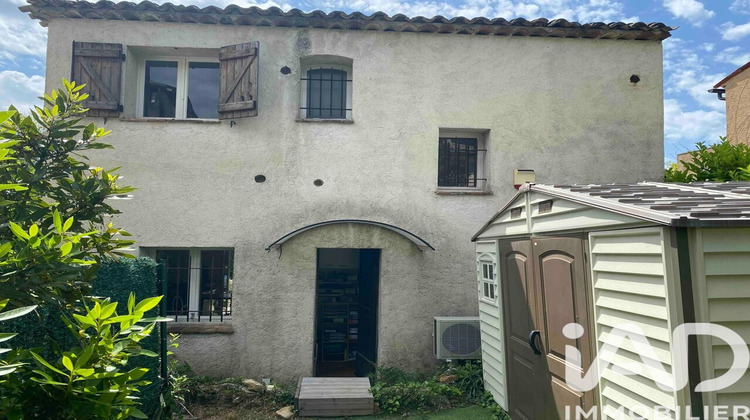 Ma-Cabane - Vente Maison Grasse, 75 m²