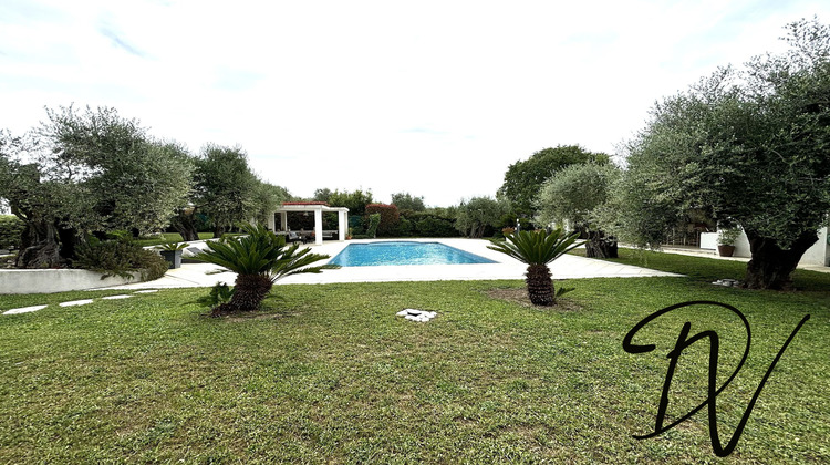Ma-Cabane - Vente Maison Grasse, 211 m²