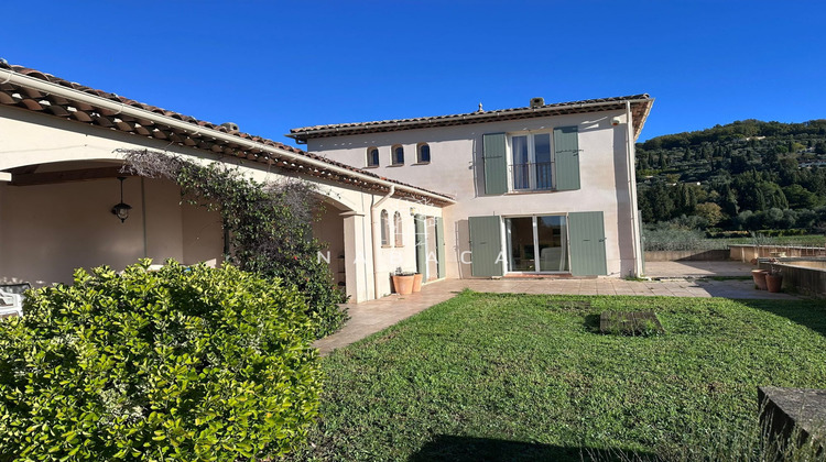 Ma-Cabane - Vente Maison Grasse, 186 m²