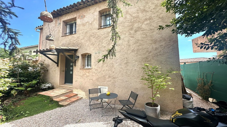Ma-Cabane - Vente Maison GRASSE, 59 m²