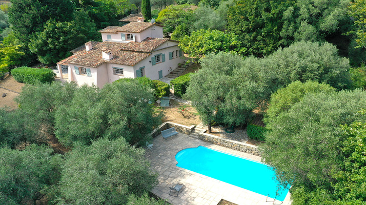 Ma-Cabane - Vente Maison GRASSE, 150 m²