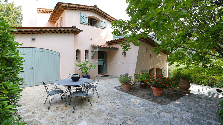 Ma-Cabane - Vente Maison GRASSE, 150 m²