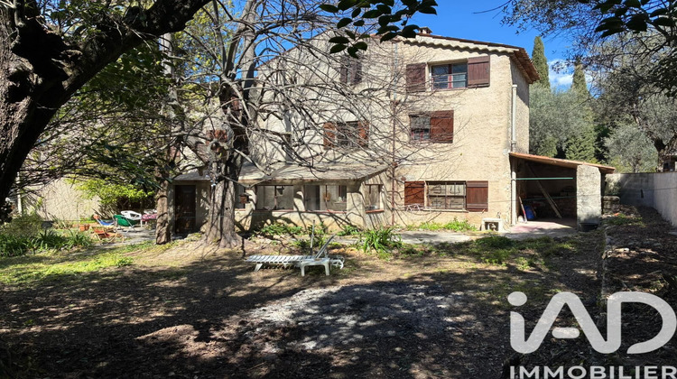 Ma-Cabane - Vente Maison Grasse, 160 m²