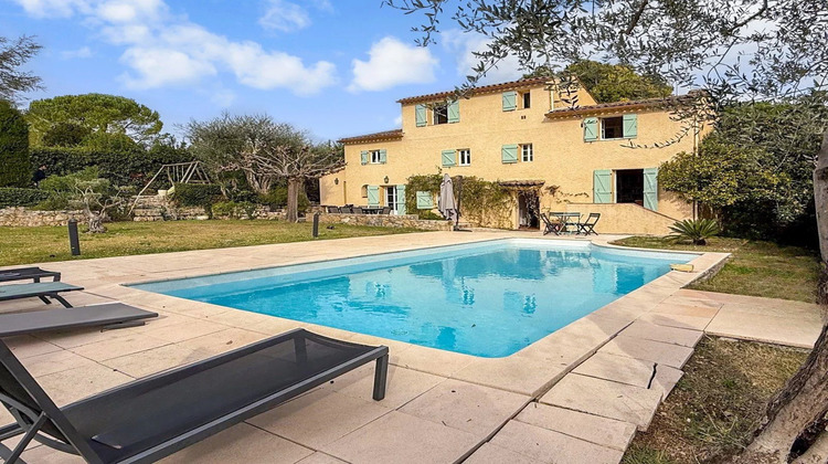 Ma-Cabane - Vente Maison Grasse, 161 m²