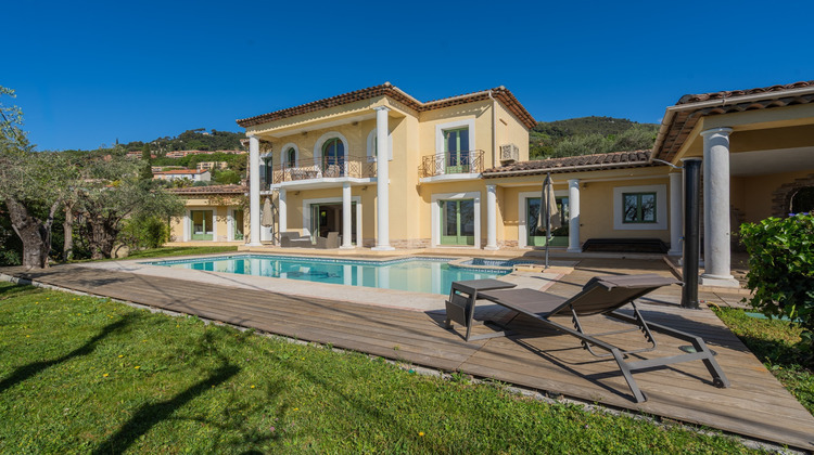 Ma-Cabane - Vente Maison GRASSE, 200 m²
