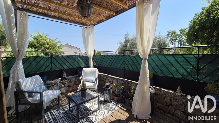 Ma-Cabane - Vente Maison Grasse, 75 m²
