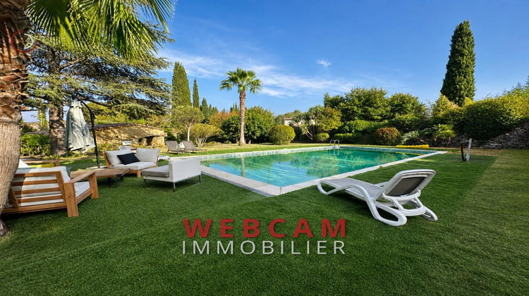 Ma-Cabane - Vente Maison GRASSE, 265 m²