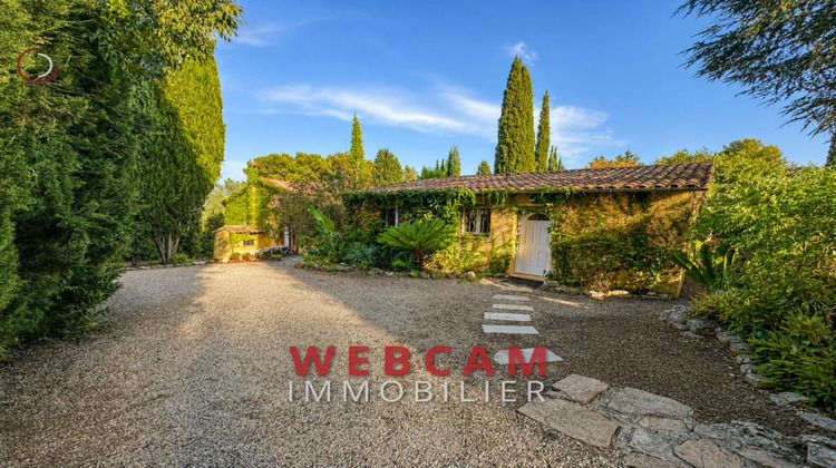 Ma-Cabane - Vente Maison GRASSE, 265 m²