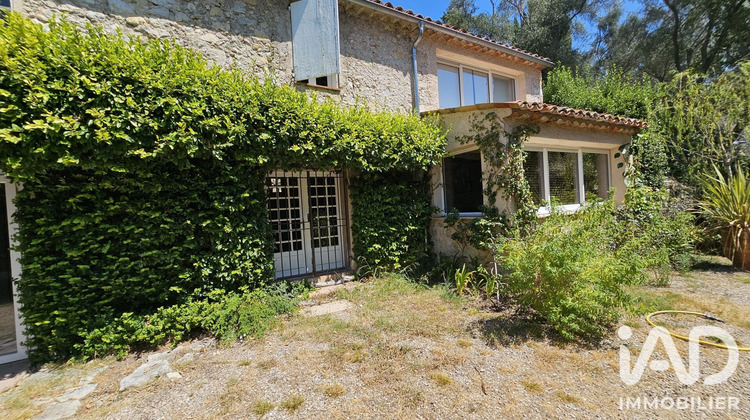 Ma-Cabane - Vente Maison Grasse, 183 m²