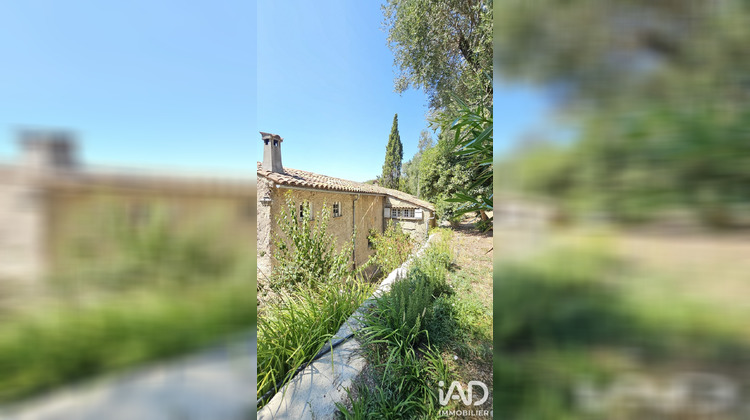 Ma-Cabane - Vente Maison Grasse, 183 m²