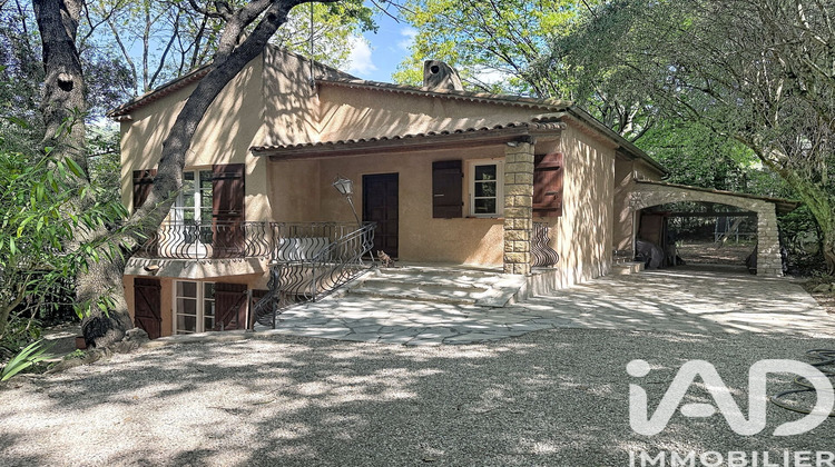 Ma-Cabane - Vente Maison Grasse, 140 m²