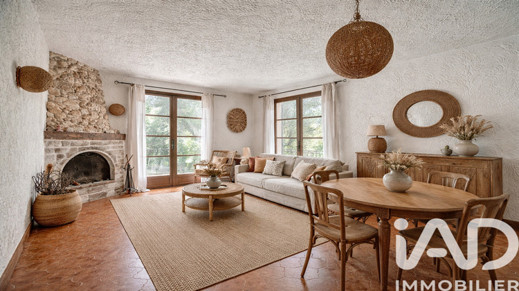 Ma-Cabane - Vente Maison Grasse, 140 m²