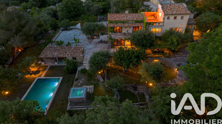 Ma-Cabane - Vente Maison Grasse, 230 m²