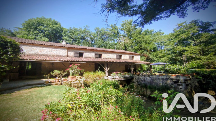 Ma-Cabane - Vente Maison Grateloup-Saint-Gayrand, 400 m²