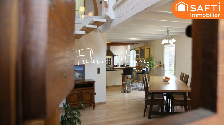 Ma-Cabane - Vente Maison Gratentour, 213 m²