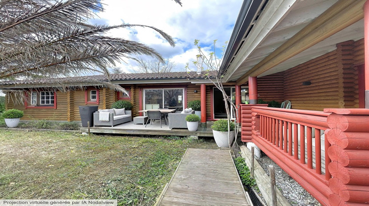 Ma-Cabane - Vente Maison Gratentour, 200 m²