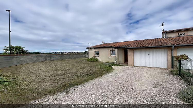 Ma-Cabane - Vente Maison GRATENTOUR, 78 m²
