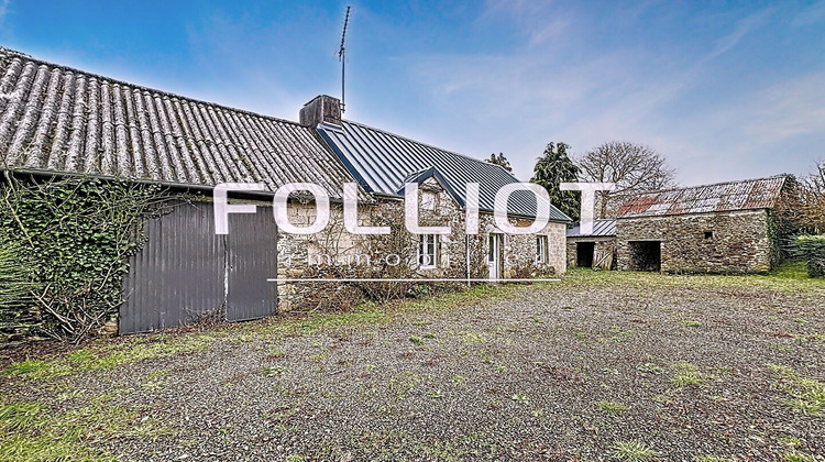 Ma-Cabane - Vente Maison GRATOT, 50 m²