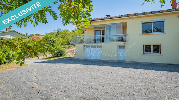 Ma-Cabane - Vente Maison Graulhet, 204 m²