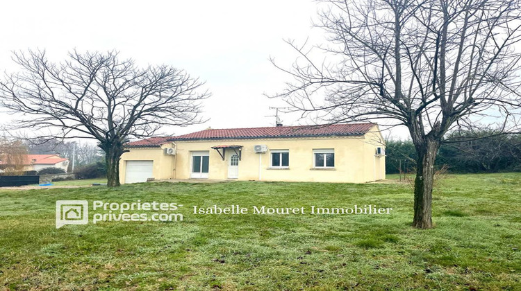 Ma-Cabane - Vente Maison GRAULHET, 77 m²