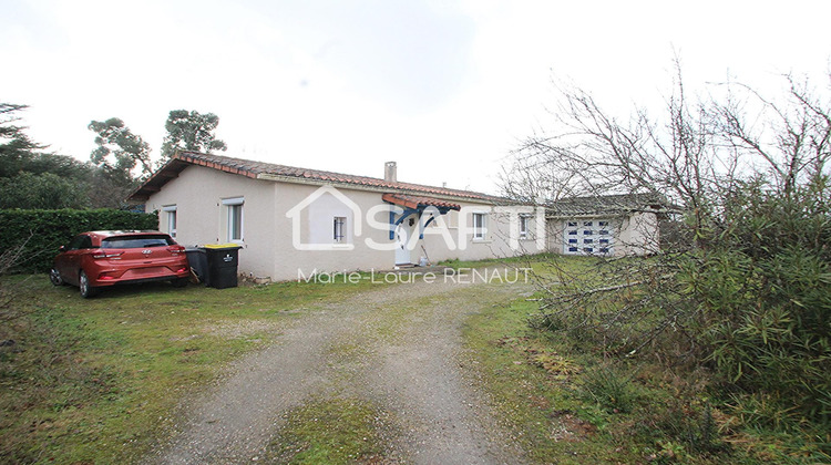 Ma-Cabane - Vente Maison Graulhet, 103 m²