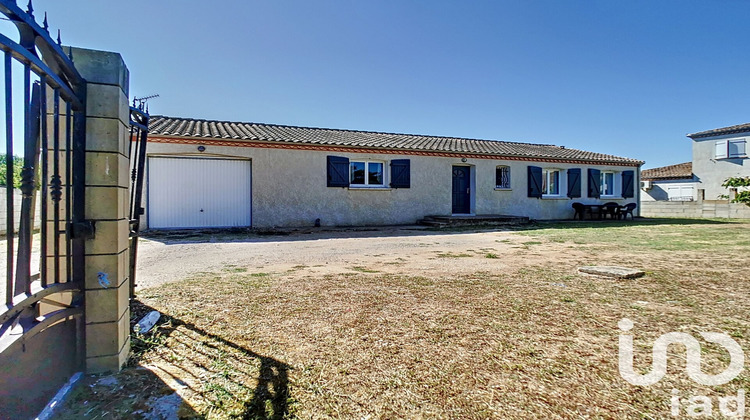 Ma-Cabane - Vente Maison Graulhet, 120 m²