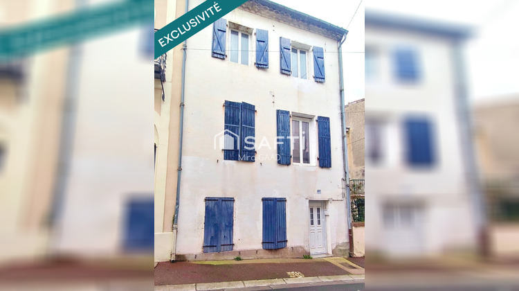 Ma-Cabane - Vente Maison Graulhet, 120 m²