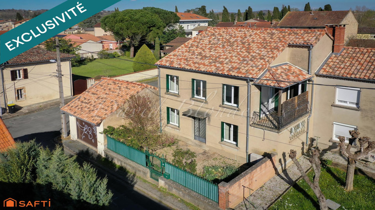 Ma-Cabane - Vente Maison Graulhet, 120 m²