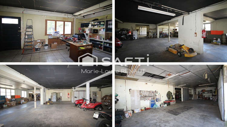 Ma-Cabane - Vente Maison Graulhet, 206 m²