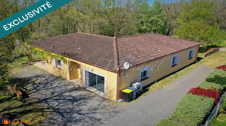 Ma-Cabane - Vente Maison Graulhet, 162 m²