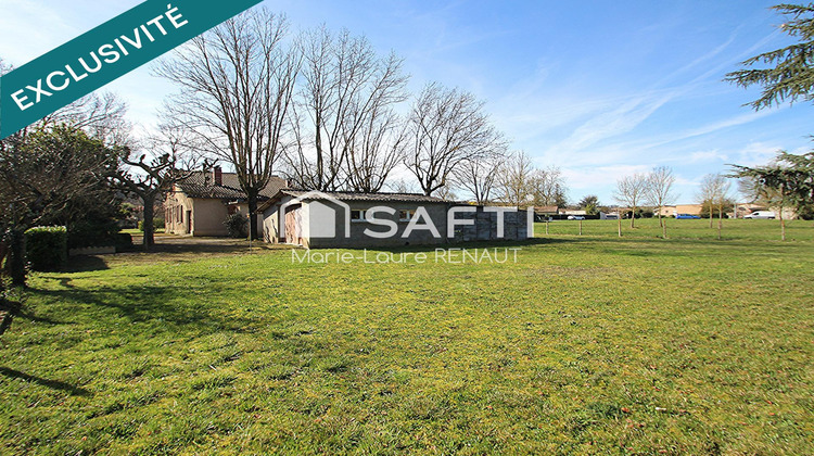 Ma-Cabane - Vente Maison Graulhet, 115 m²