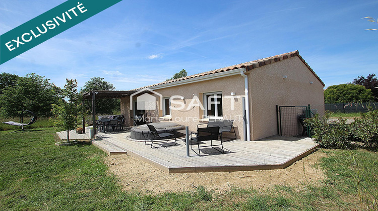 Ma-Cabane - Vente Maison Graulhet, 79 m²