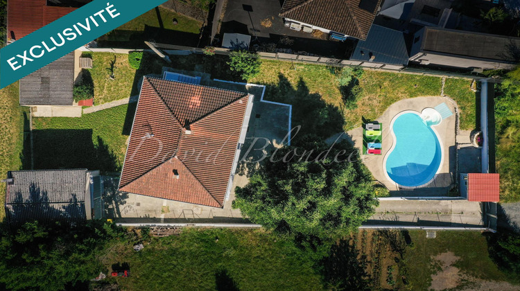 Ma-Cabane - Vente Maison Graulhet, 147 m²