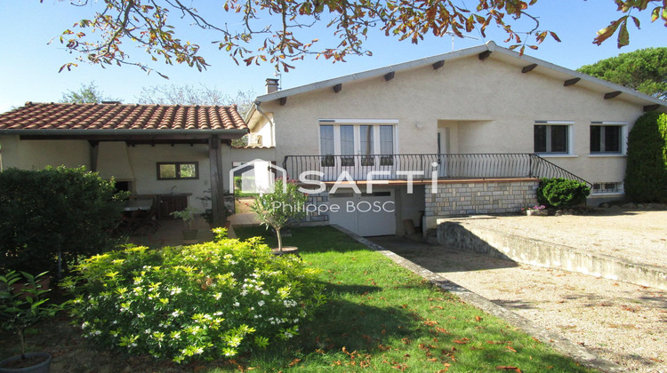 Ma-Cabane - Vente Maison Graulhet, 115 m²