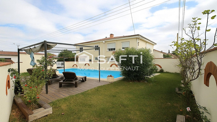 Ma-Cabane - Vente Maison Graulhet, 200 m²