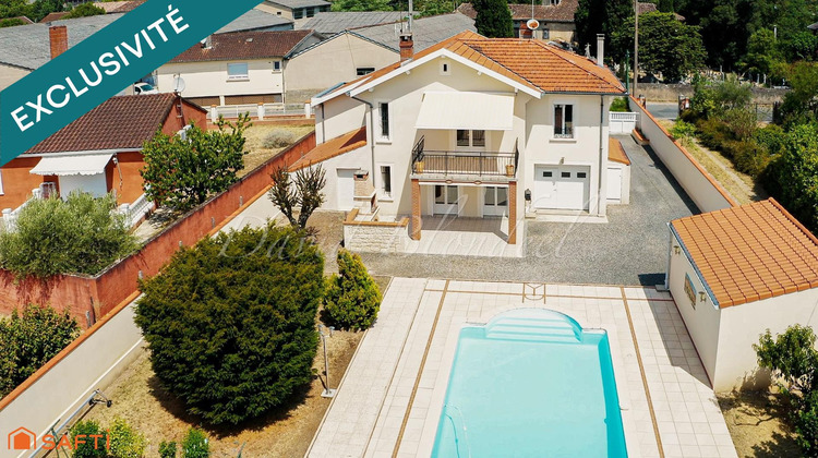 Ma-Cabane - Vente Maison Graulhet, 144 m²