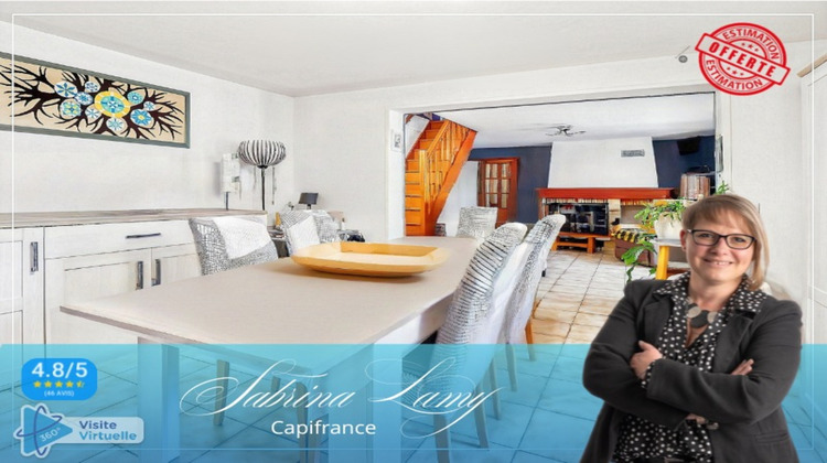 Ma-Cabane - Vente Maison GRAUVES, 133 m²